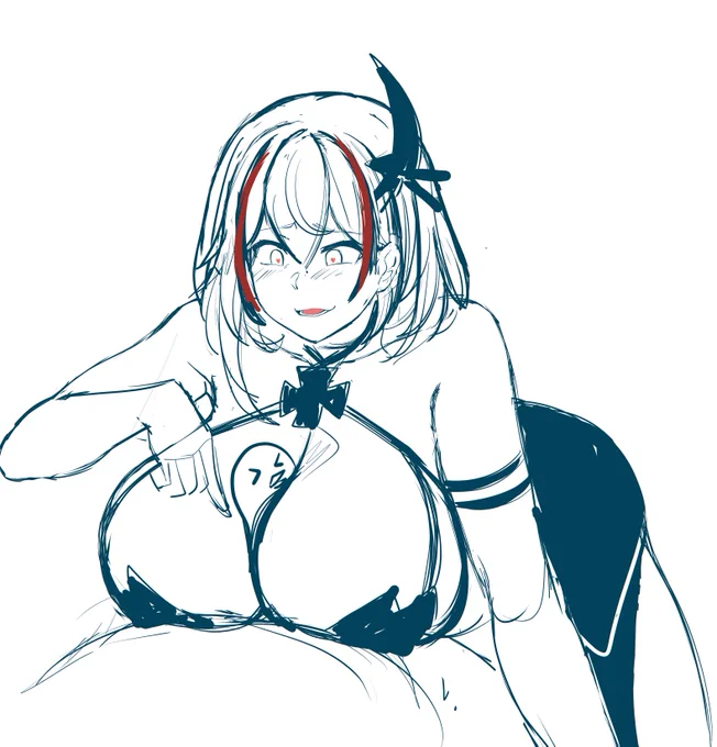 Let's get back to Azur Lane now, starting with some Roon teasing :sip:

#roon #azurlane 