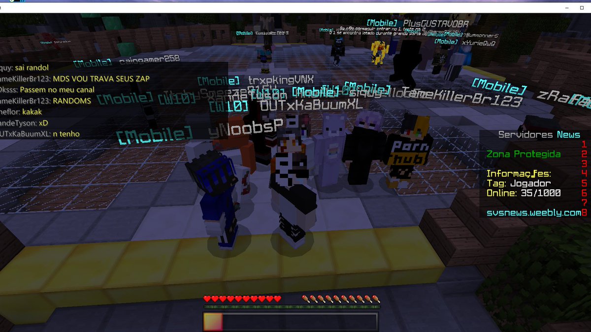 !!Evento Guerra Ganho!!