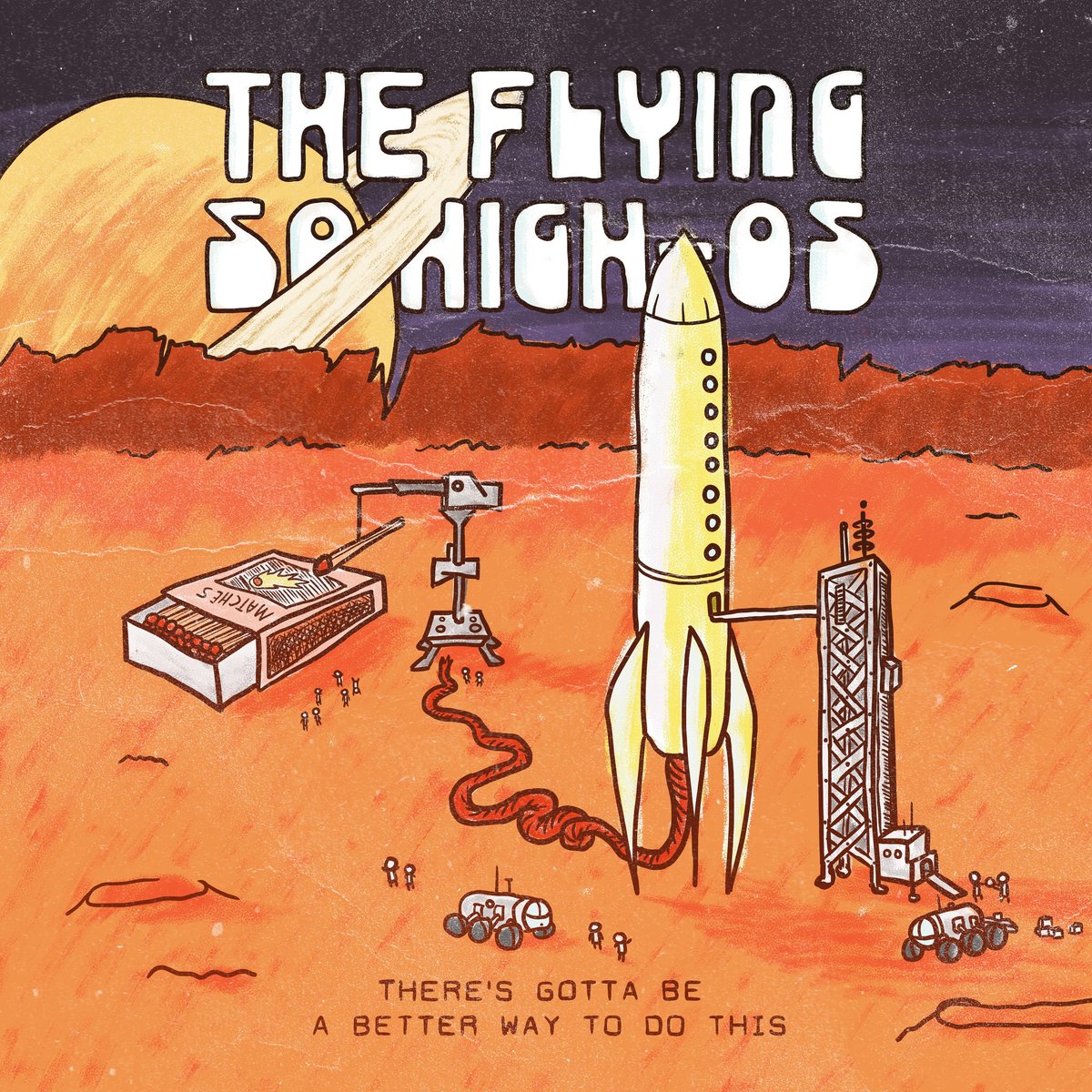 So so stoked to say THE BRAND NEW RECORD from <a href="/flyingsohighos/">The Flying So High-Os</a> IS OUT RIGHT NOW!! 3 YEARS IN THE MAKING.  WELL DONE TEAM.. <a href="/extendedfam/">Extended Family</a>  ❤❤❤