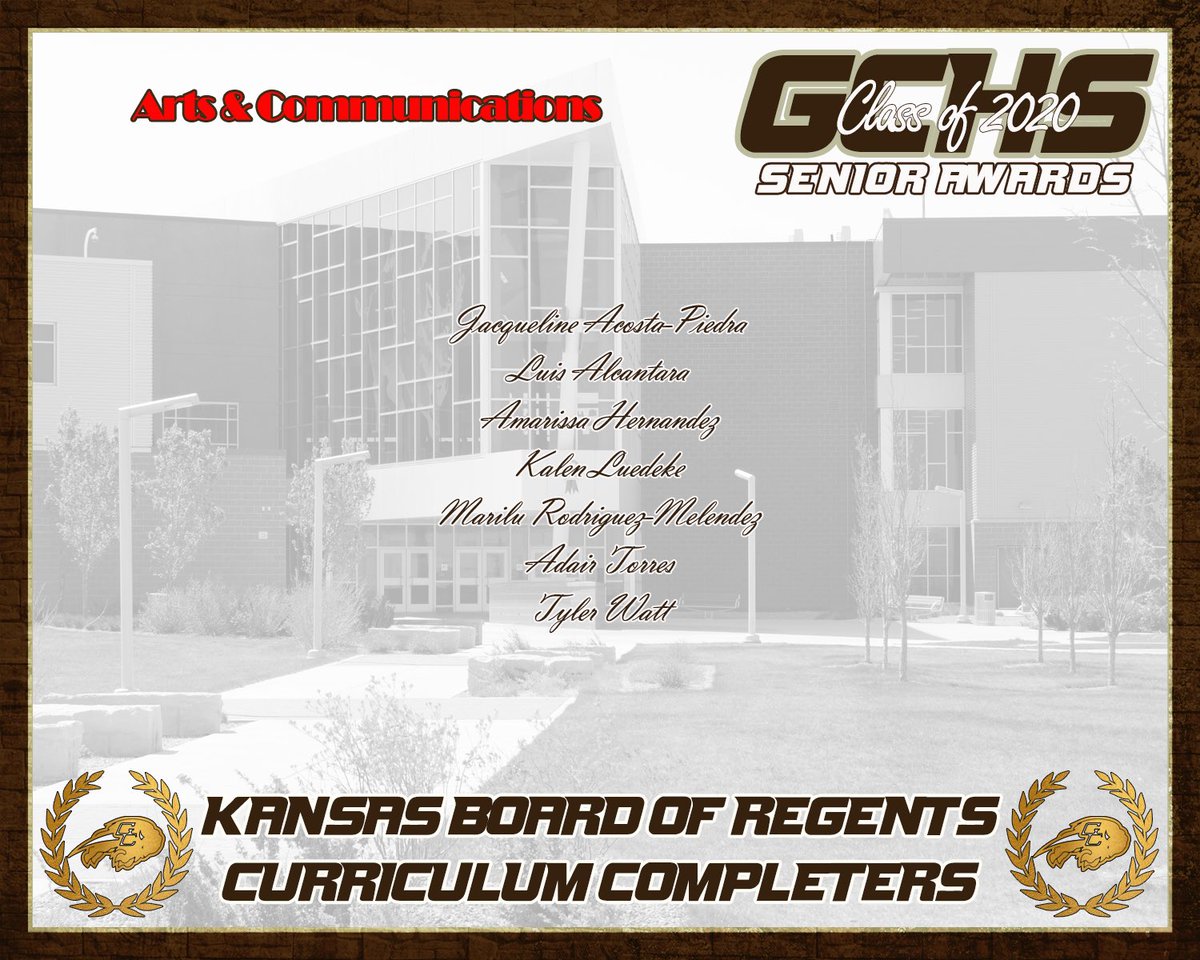 GCHS tweet media
