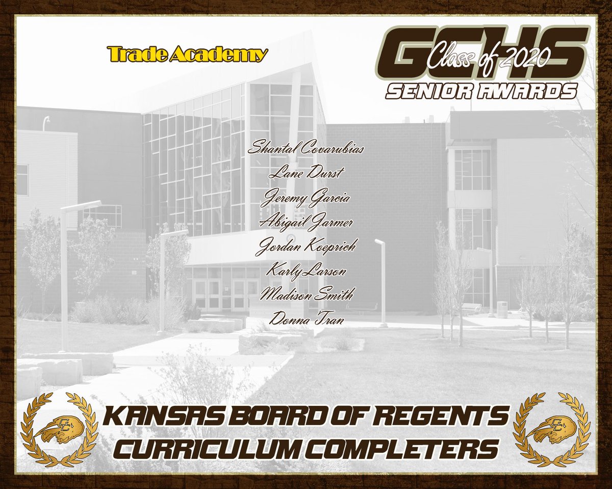 GCHS tweet media