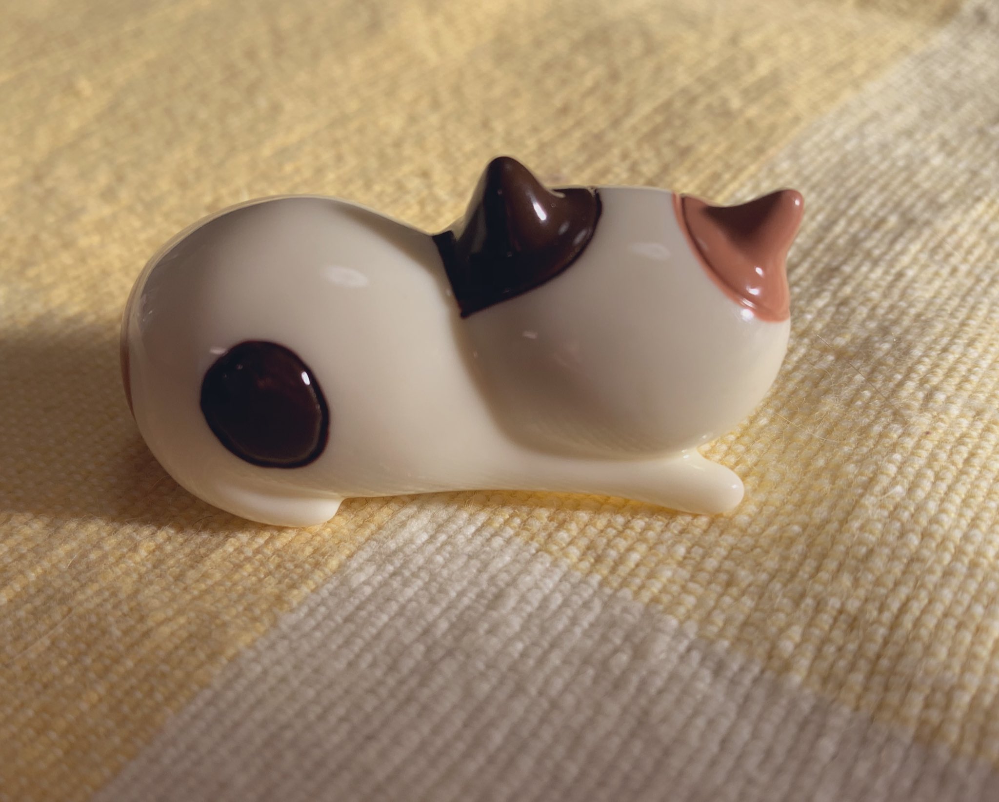 みーちゃん様❤ゴールデンレトリバー 陸亀 箸置き♡箸置き台 キジトラ猫