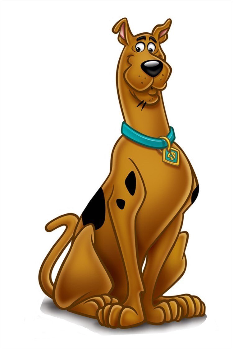 キャラクター図鑑 在 Twitter 上 スクービー ドゥー Scooby Doo スクービー ドゥー Scooby Doo シャギーの相棒スクービー 大型犬グレート デーンを元に作られたキャラクターだが もの凄く臆病 今年は新作映画も上映予定 スクービードゥービードゥー
