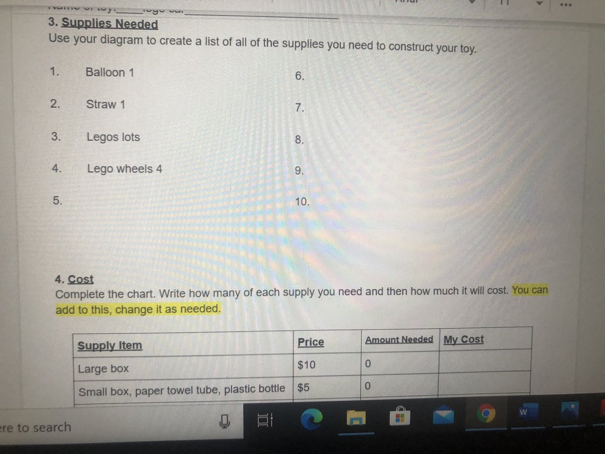 ReneeLWhite5's tweet photo. Ss diagrams, supply lists, &amp; reflections for their toys that move with push/pull are amazing! I love seeing their pics &amp; videos in @Seesaw too! #science #engineering #lowtech #HAWKSsoar #remotelearning #WCPSSremotelearning https://t.co/GSEnd1RYjS