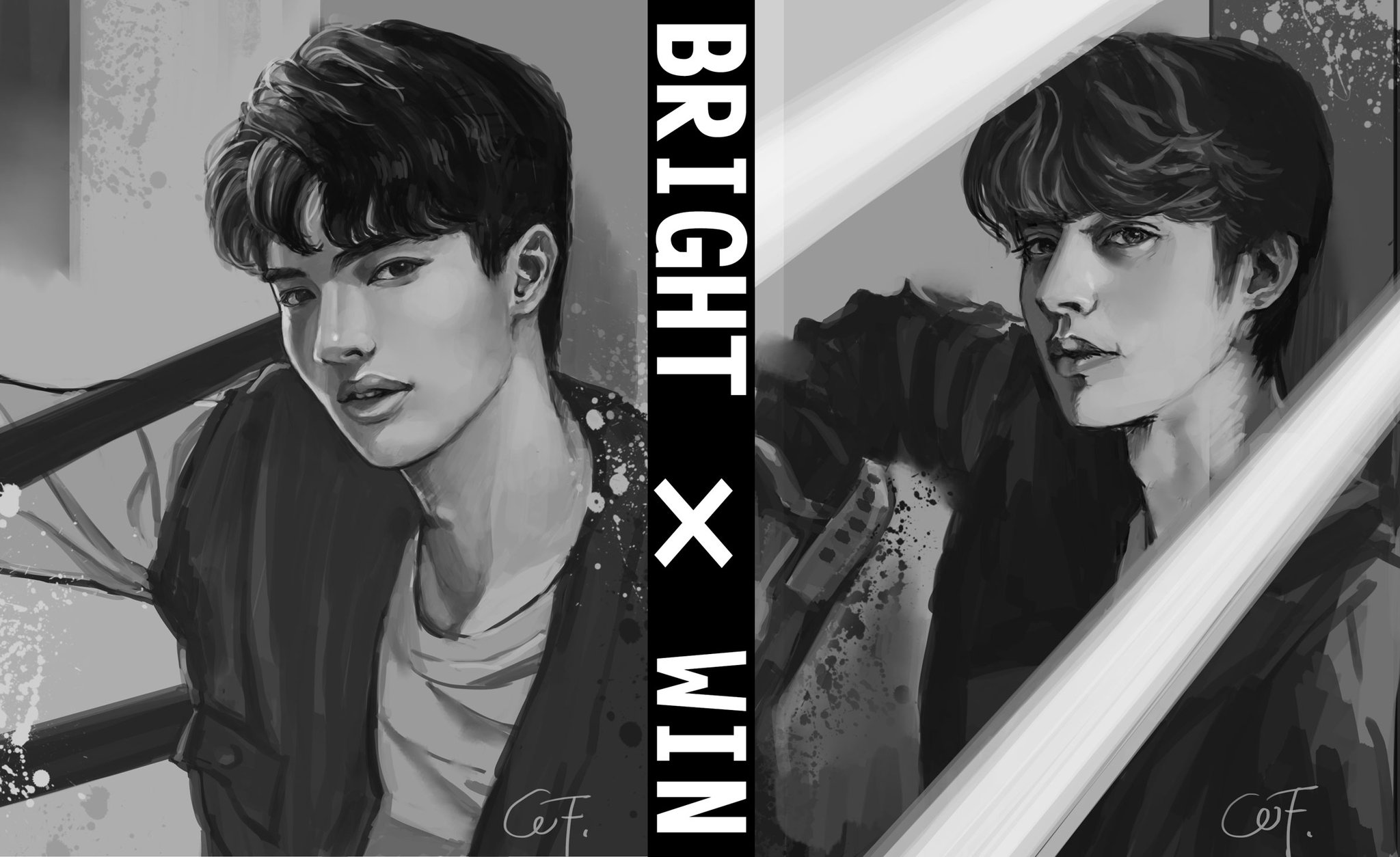 彦 Julianne จูเลียนเพ้นท์ติ้ง on Twitter: 