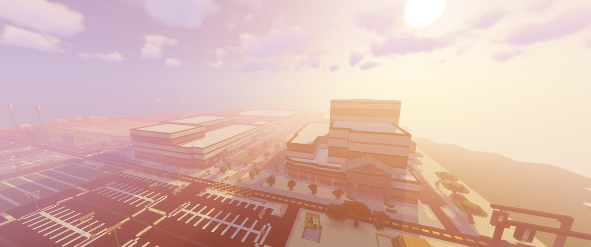 Campo In Minecraft has been officially finished. Follow for updates on graduation via Minecraft.