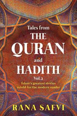 20. Tales from the Quran and Hadith: Volume 2 by Rana Safvi. What I love about this collection is it’s simplicity. Rana aapa makes you want to know more about the myths and tales from Islam. A very accessible and super read.