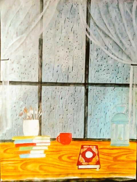 TaiyebaTamima's tweet photo. I slept and dreamed that life was beauty.I wake and found that life was duty... https://t.co/nDu9LeEJIe