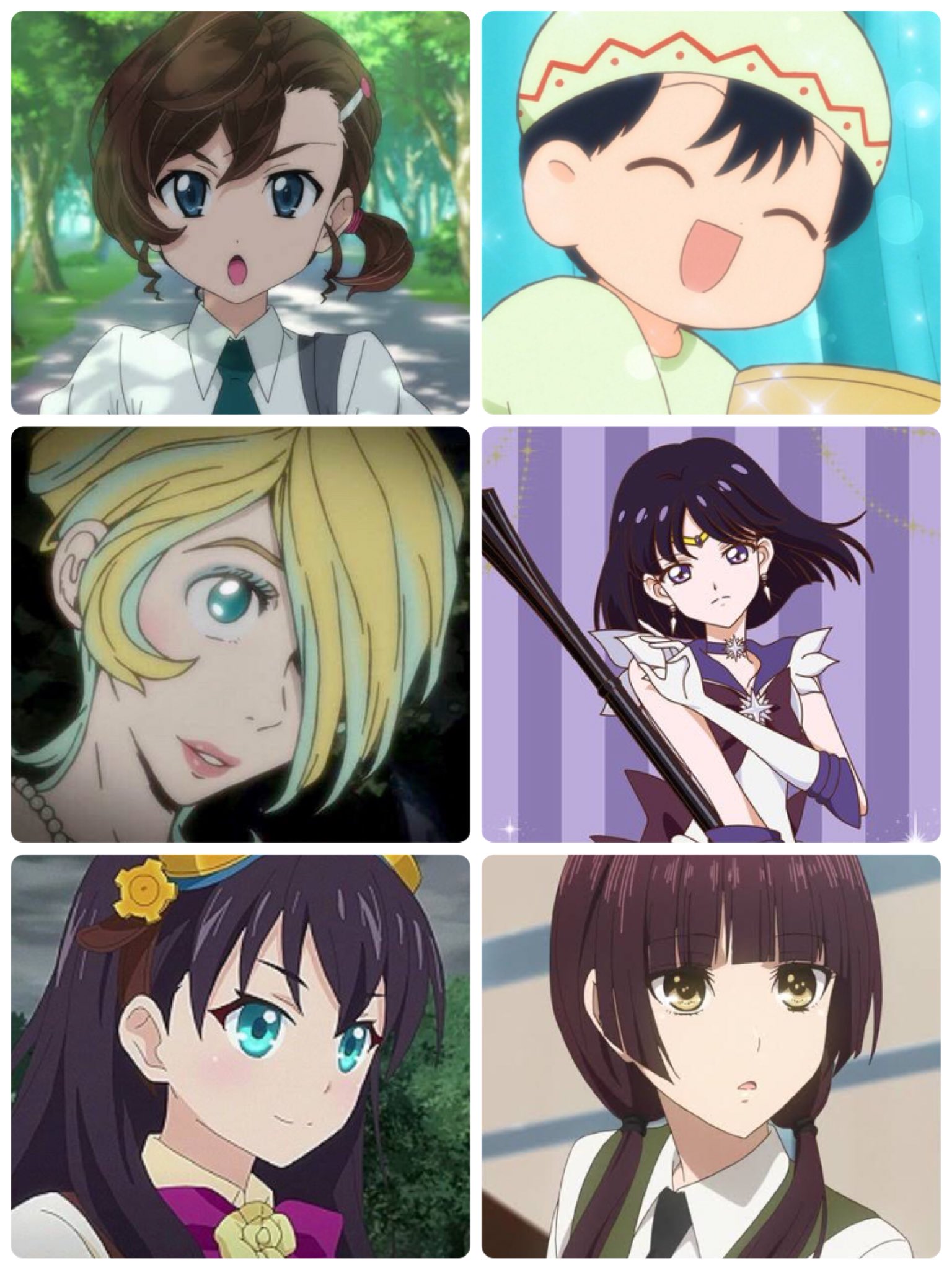 Mai ユニバ通カズラー V Twitter ゆきよさん お誕生日おめでとうございます 藤井ゆきよ 藤井ゆきよ生誕祭 レベッカ ロッセリーニ 土萌ほたる セーラーサターン 犬山まな トマ パロット 二条院薫子 谷口はるみ