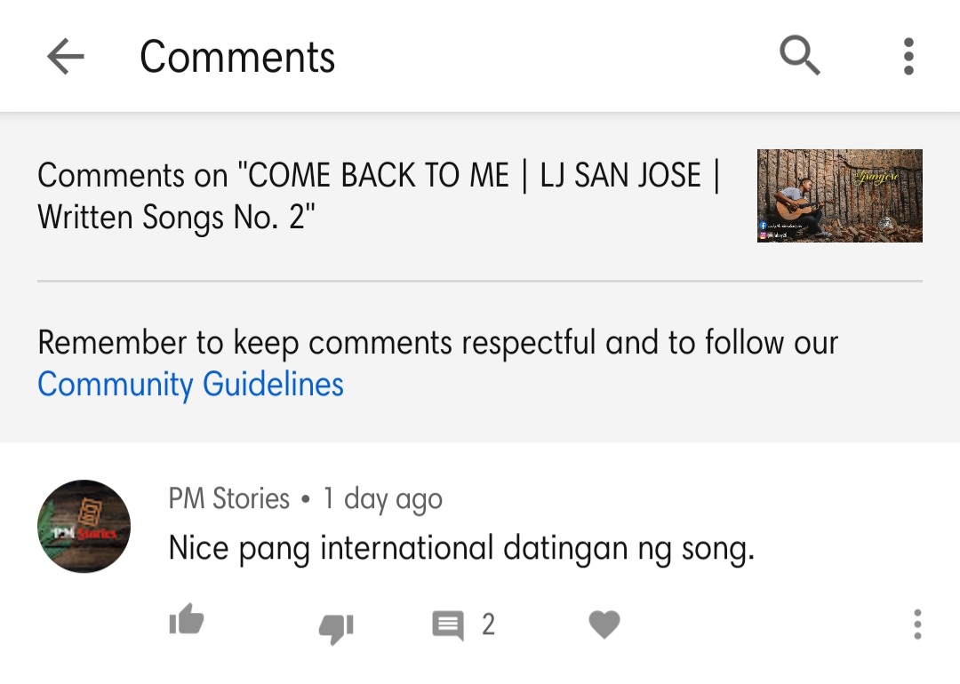LJSJ_Official's tweet photo. OMG!!! 😱😱😱😱

It's been 4 months since I started this channel, and reading these comments makes it worthwhile!! Ano daw? 🤣

Sobrang salamat mga Tsong!! Solid!! 
Congratulations #TeamChuwariwap

Don't miss the fun, be part of our #RoadTo1kSubs
Visit: https://t.co/uQPVtoPNRN https://t.co/LmWy1N9dIf