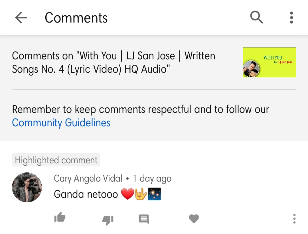 LJSJ_Official's tweet photo. OMG!!! 😱😱😱😱

It's been 4 months since I started this channel, and reading these comments makes it worthwhile!! Ano daw? 🤣

Sobrang salamat mga Tsong!! Solid!! 
Congratulations #TeamChuwariwap

Don't miss the fun, be part of our #RoadTo1kSubs
Visit: https://t.co/uQPVtoPNRN https://t.co/LmWy1N9dIf