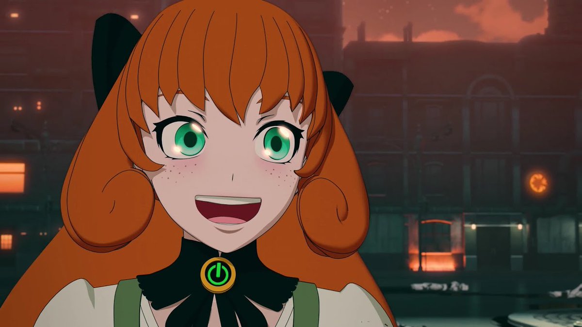 ClarieceFear21's tweet photo. Put Rubys Smile on Penny then make her look more real. well more no longer i will post them in stages. #rwby #rwbyfanart  #pennypolendina #rwbypenny #rwbyvolume7 #rwbymorereal #RoosterTeeth #rwbysalutations #mydrawing #drawing #shading #Fanarts #RWBY #rwbyfan https://t.co/MQBlauyltH