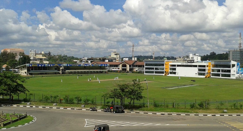 Sandy72396782's tweet photo. @ICC Galle International Cricket Stadium, Sri Lanka. Formerly known as ‘The Esplanade’ and was initially built as a racecourse, it is located near the 16th century Dutch Fort and is fringed on two sides by the Indian Ocean https://t.co/hKqkRIQWKg