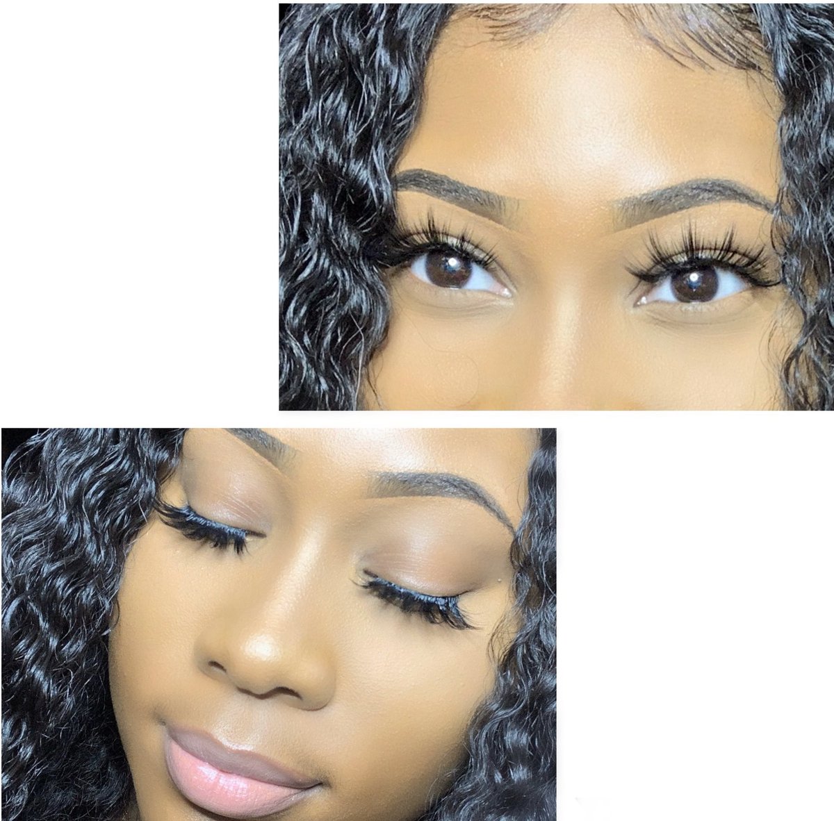 RealBritNicolee's tweet photo. Watch how I applied these lashes & sub to my YouTube Channel .. 🥰
https://t.co/907FJjwksH
#YouTubersSupportingYouTubers
#ISubBack #SupportSmallerStreamers #smallyoutubers #SubscribeNow #YouTube #Sub4Sub #youtubereview #eyelashes https://t.co/CDuXVY37El