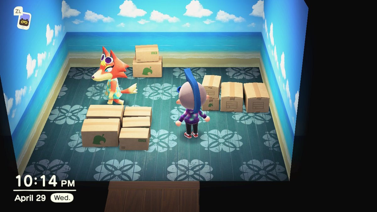 Half_Oz's tweet photo. #AnimalCrossing #ACNH #NintendoSwitch https://t.co/ksapFNIE07