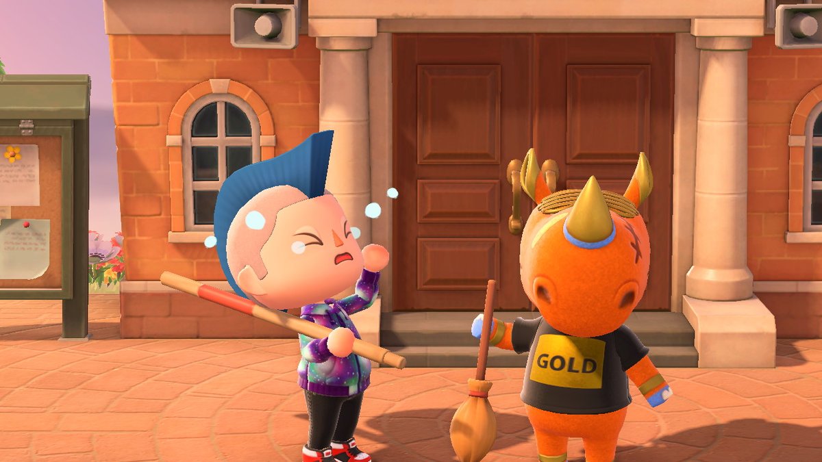 Half_Oz's tweet photo. #AnimalCrossing #ACNH #NintendoSwitch https://t.co/ksapFNIE07