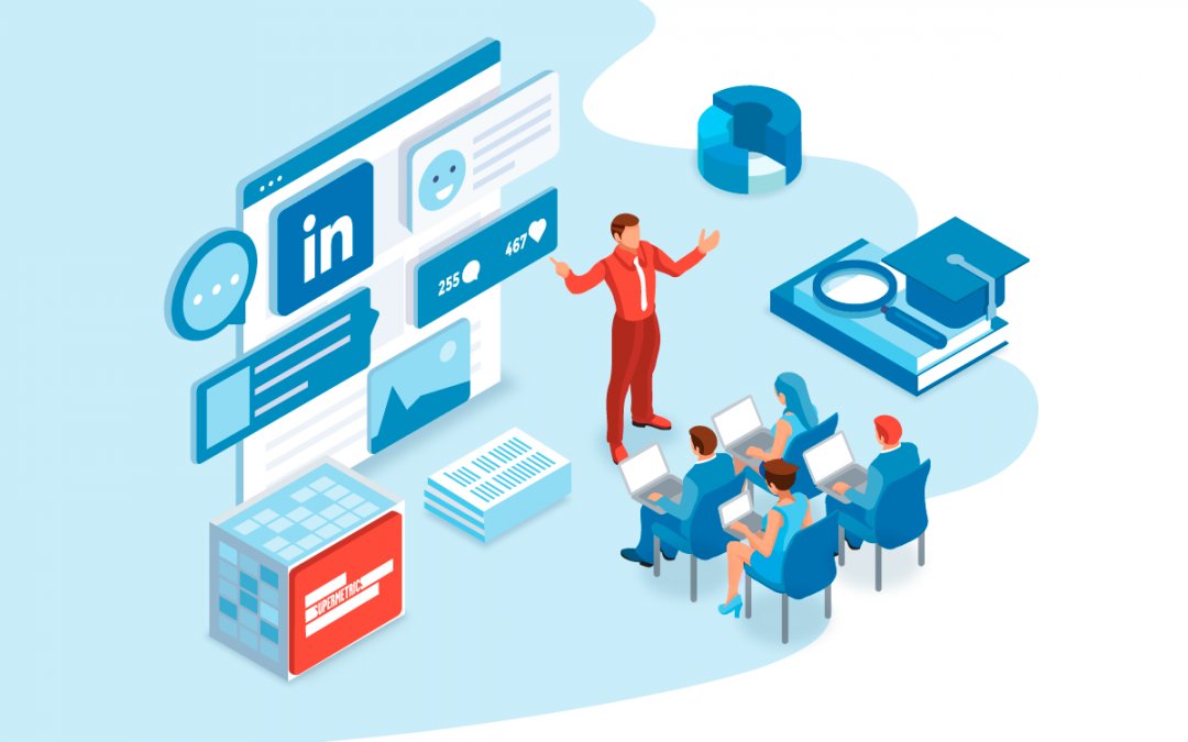 How to build the ultimate LinkedIn Ads performance dashboard &amp; spend tracker [including 2 free templates] bit.ly/3flLSNh via <a href="/supermetrics/">Supermetrics</a>