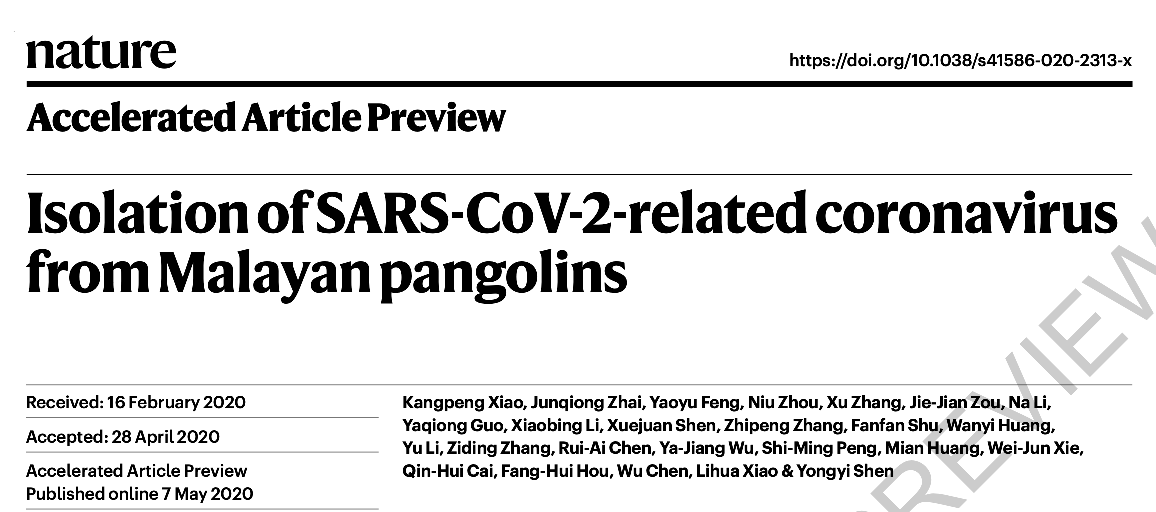 David R Liu A Key Piece Of The Covid19 Sarscov2 Origin Puzzle Emerges Where Did The Virus S Unusual Spike Protein Rbd The Receptor Binding Domain That Engages Human Ace2 Protein And Allows