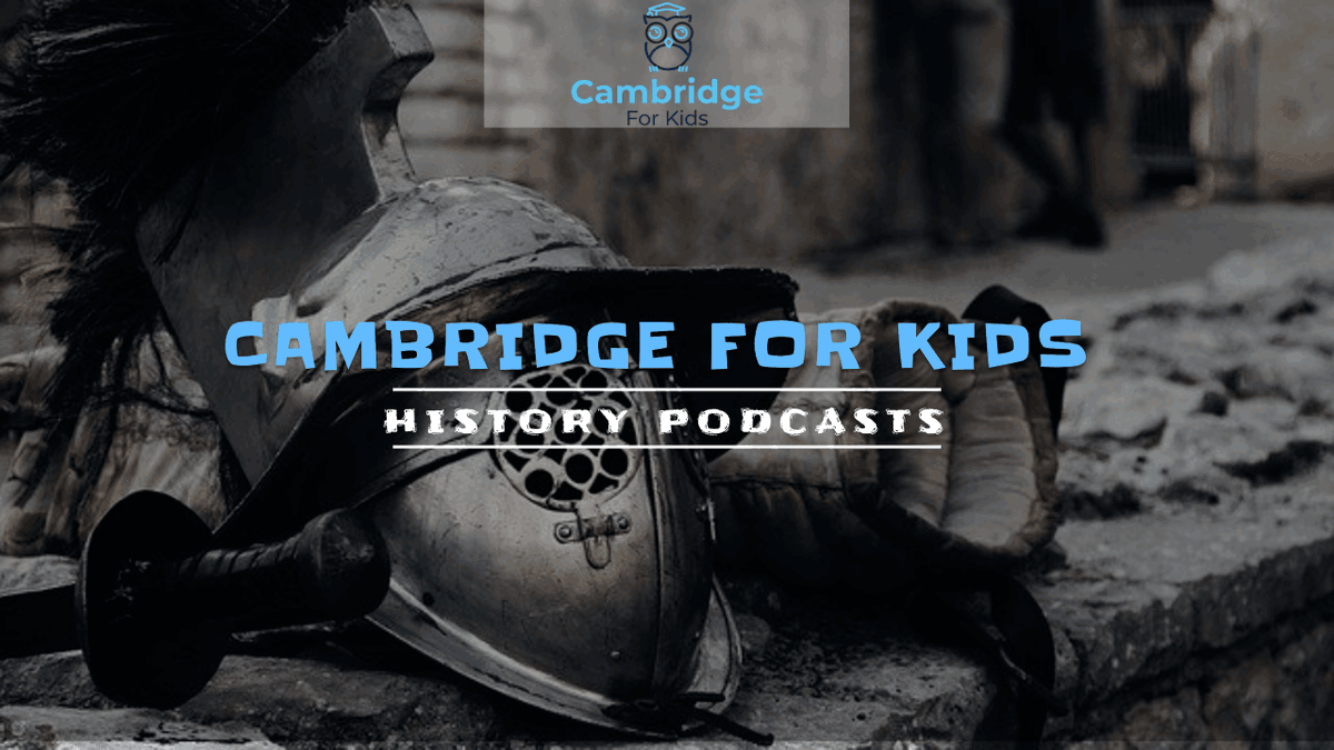 Cambs4Kids's tweet photo. @Rosie_K30 @lime_link @KellieComerfor3 @imgrandmam If you have #kids and they like #history #science. Or if you're a kid and have adults. check out our history #podcasts! Narrated by Cambridge University Archaeologist. #britishaccent #softtalking #teachers #cambridgeforkids #AncientHistory #asmr https://t.co/1j6qWW1GBa