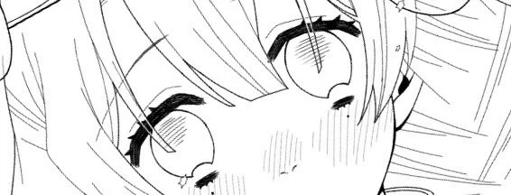 おばみつマンガ…あと1ページ……ッッッ 