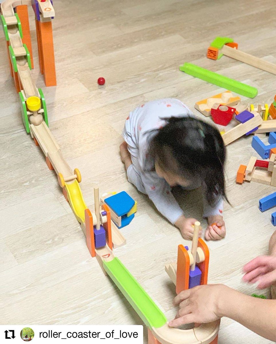 ❤️ Wonderworld : TRIX TRACK. Thank you for the beautiful pictures from instagram.com/roller_coaster…
wonderworldtoy.com/product-catego…