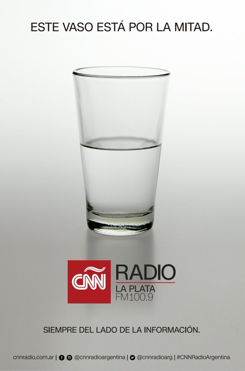 RadioKiwik's tweet photo. #CNNRadioLaPlata 100.9 https://t.co/B44bhnTNY7
