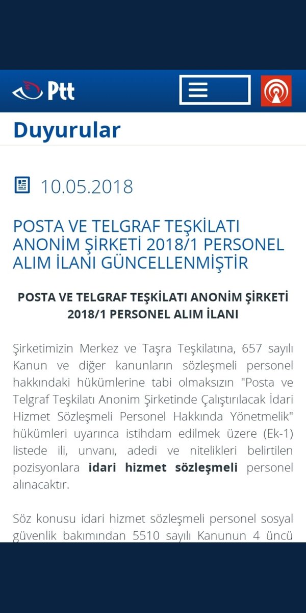 Emine69027241's tweet photo. 2 senedir yapılmayan PTT personel alımı ne zaman yapılacak @RTErdogan @akaraismailoglu @hakangulten @_omerbudak_ @yucelkzncoglu @BirlikHaberSen @kesk_habersen @GuvenHaberSen @THABERSEN @HAYDARKYILMAZ @selimdursun06 @necatiyoldass @AyseSibelErsoy @cenginyurt52 @PTTDestekTakip https://t.co/nuFP1aWPwZ