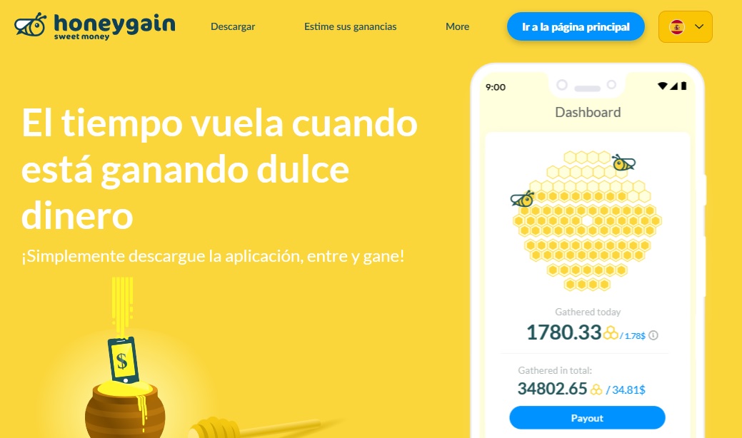 PEstradon's tweet photo. Vender los Datos que no utilizas 📲 puede darte rendimientos pasivos, Gana dulce dinero extra 💵mientras disfrutas de la vida 💚 Click Aquí y de regalo $5 dolares para comenzar👉 https://t.co/jvrO5qApTD  #QuedateEnCasa  #GanaDolaresExtra #cuarentena https://t.co/yJBttGf050