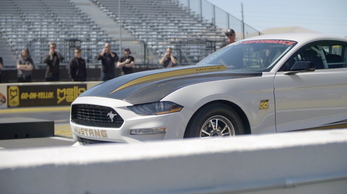 ModMustangs's tweet image. Is motorsport still fun when it&apos;s silent? In Ep. 3 of #HardCell, @tomwookieford looks at circuit racing, rallycross, ice racing &amp;amp; an EV dragster to see whether electric can ever truly compete. Watch it NOW on the @MotorTrendApp ➡️ bit.ly/2WbLWrq #MotorTrend