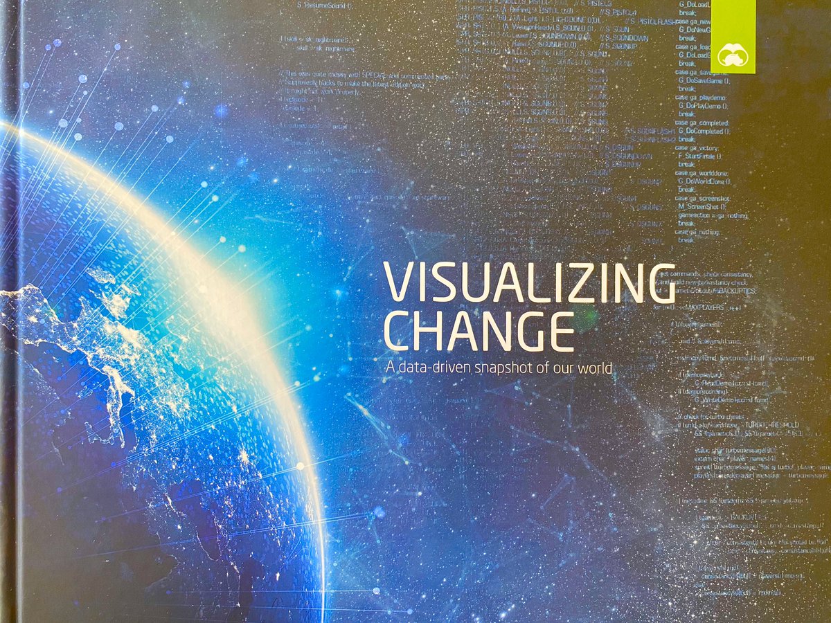 Bodonguud's tweet photo. #VisualizingChange A data-driven snapshot of our world.
Ийм гайхалтай ном @GanaaZ найзаасаа бэлгэнд авлаа. Хорвоо ертөнцийг тоо баримтаар өгүүлсэн сонирхолтой ном байна.
“I can’t change the direction of wind but I can adjust my sails to always reach my destination” https://t.co/U1VyuDsFcf