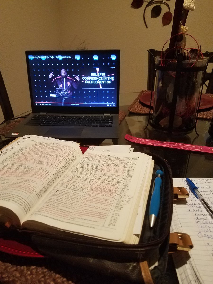 T_LeAnn22's tweet photo. #TryMe Series, part 7...@jerryflowersjr , Bro...I'm surprised I made to the end of this as much as I rewound it because what you said hit and I had to let it "marinate". And there's a Part 8 coming too?!? 😃😃😃 oh yeah!!! 💃Cant wait!! #RedefinedTV #YouTube  #jerryflowersjr https://t.co/g9IZ0zA4BU