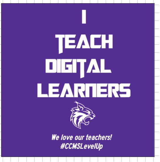 Spent the late afternoon getting recognitions out to teachers. Great to see people in person and not on a screen! #CCMSBuildingCommunity #TeamGBSD