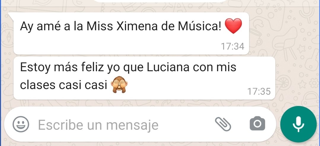 xim_ZR's tweet photo. Y después de toda la mierda y los malos momentos por los que uno pasa estando encerrados; estos mensajes definitivamente alegran tanto el día https://t.co/7l36rdc2iY