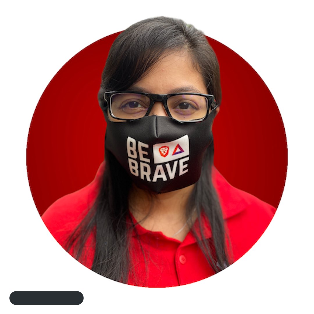 vkbrave's tweet photo. #BeBraveMask @_herra #BeBrave #CommunityMask ๐ฒ๐จ https://t.co/K2qnn5gLGb