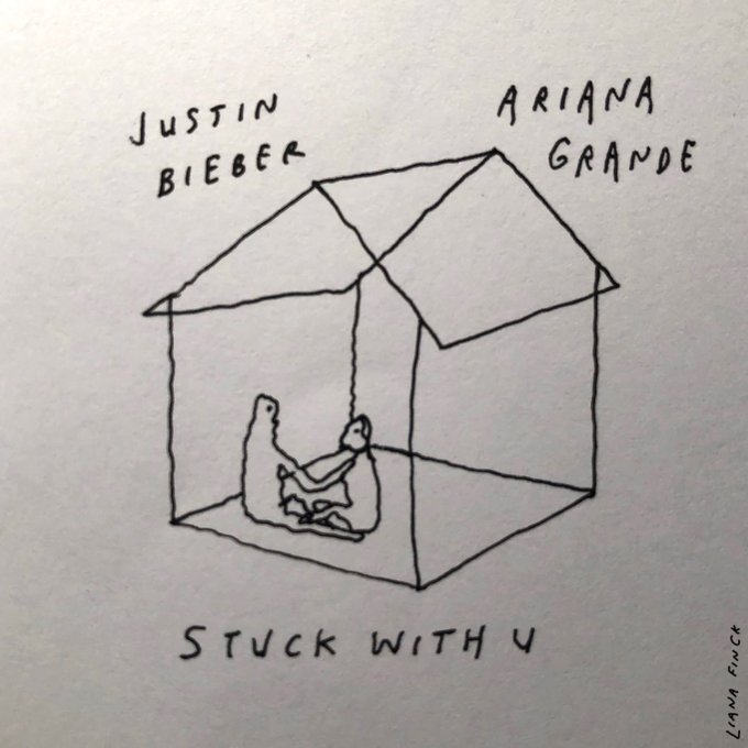 bieberfever's tweet photo. #StuckwithU out now!
https://t.co/Z7DwzPkJA0 https://t.co/7HP92N8IF2