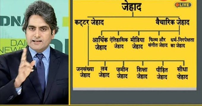 Where is so called freedom of speach? 
FIR can't stop them coz we are with <a href="/sudhirchaudhary/">Sudhir Chaudhary</a>. He is just revealing truth, based on facts.
He is not doing any crime! 
#isupportSudhirchaudhary
