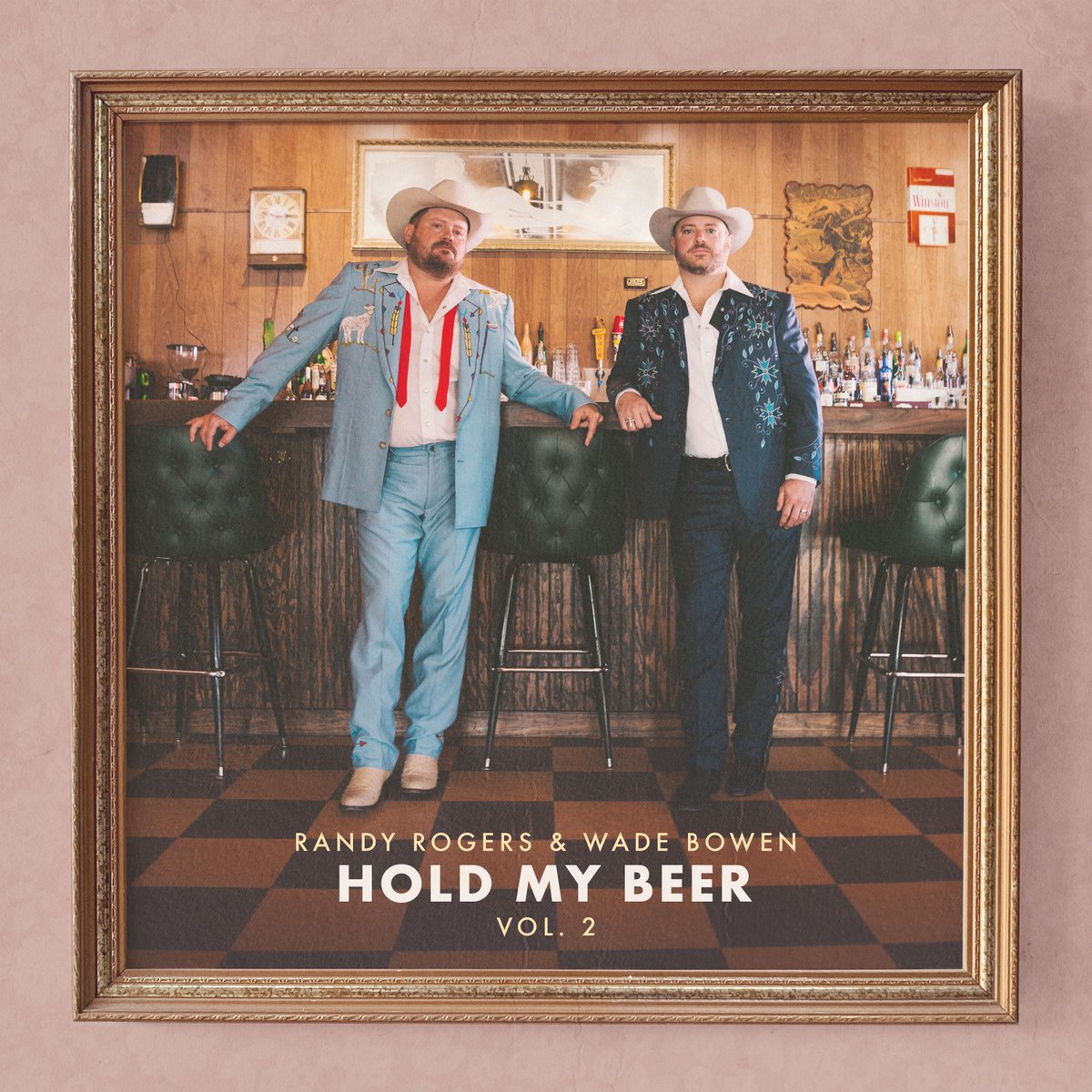 It's FINALLY here! This album has been 5 years in the making, and we couldn't be more excited that it's finally out in the world. We hope you enjoy listenin' to it and that it makes you laugh...we can all use a little laugh right now. bstlnk.to/HoldMyBeerVol2