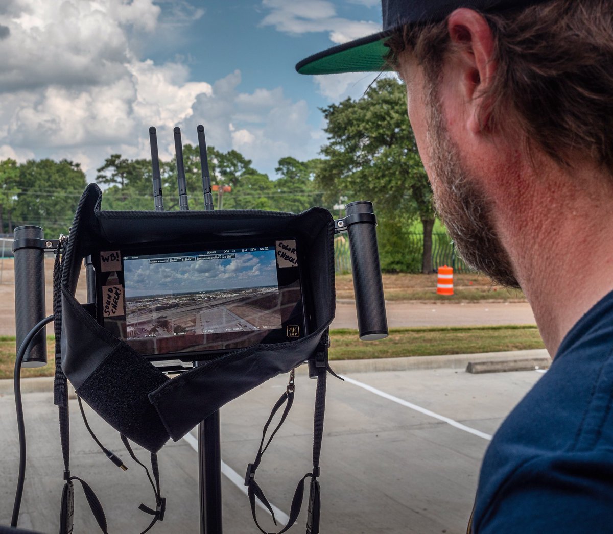 Directing flight operations for an aerial shoot. Can’t wait to watch this come alive in post. 

#filmproduction #director #producer #dronepilot #filmmaking #atomos #dji #enter360media #enter360 #commercials #makingmovies #documentaryfilm #documentary #marketing #advertising