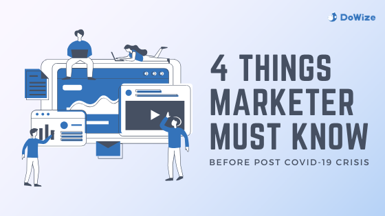 DoWizeOfficial's tweet photo. In this current situation, businesses are maintaining their current status in order to survive. But there are things you should know before post-crisis arrived. Here are some tips for you!

"Continue Reading Through This Link"
https://t.co/nKF3UG4oxw
#MarketingStrategy #crisis https://t.co/H2K4VTkt3I