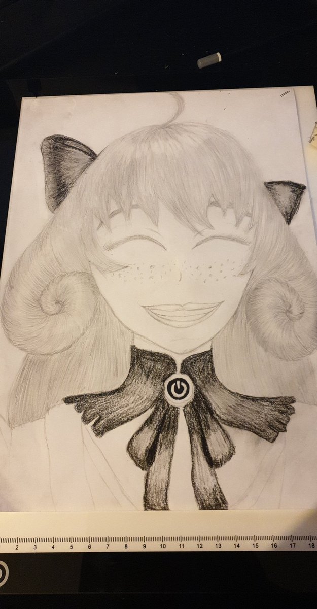 ClarieceFear21's tweet photo. Stage 7,8,9 of Penny Polendina and she is finished.  #rwby #rwbyfanart  #pennypolendina #rwbypenny #rwbyvolume7 #rwbymorereal #RoosterTeeth #rwbysalutations #mydrawing #drawing #shading #Fanarts #RWBY #rwbyfan https://t.co/hCtaiBOtwU