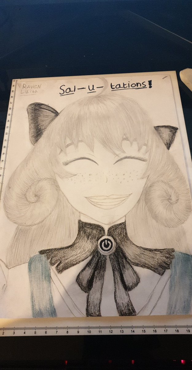 ClarieceFear21's tweet photo. Stage 7,8,9 of Penny Polendina and she is finished.  #rwby #rwbyfanart  #pennypolendina #rwbypenny #rwbyvolume7 #rwbymorereal #RoosterTeeth #rwbysalutations #mydrawing #drawing #shading #Fanarts #RWBY #rwbyfan https://t.co/hCtaiBOtwU