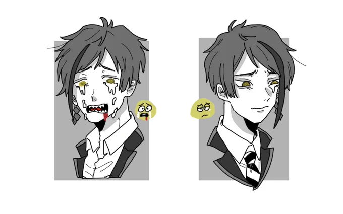 ♣️???❤️???
⚠️オバブロ容姿アリ 