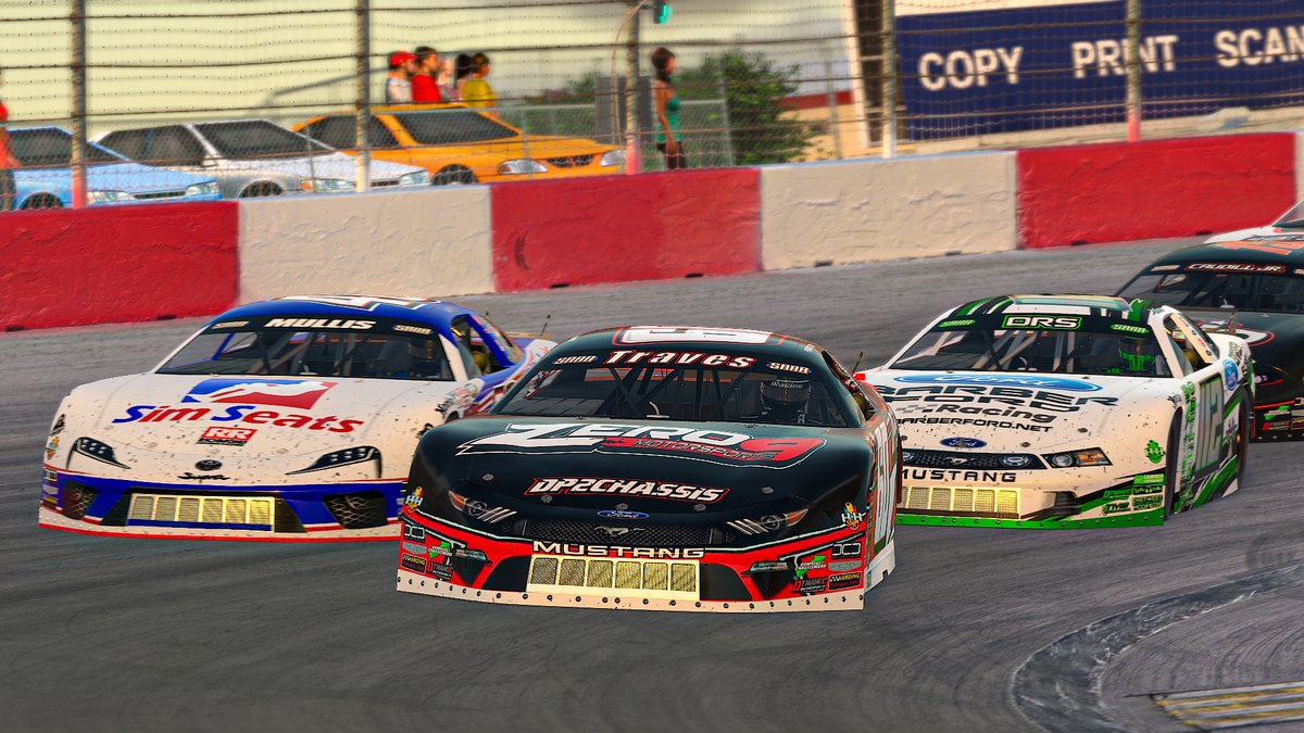sarasimracing's tweet image. .@ParkerTraves17 used the invert to his advantage and held off @jmullisracing and @DevonMorgan12 to pick up the victory for Round 4 of the @speed51dotcom Super Series pres. by @EpykInc in the Eddy Performance Solutions 150!

📺 bit.ly/S51Supers