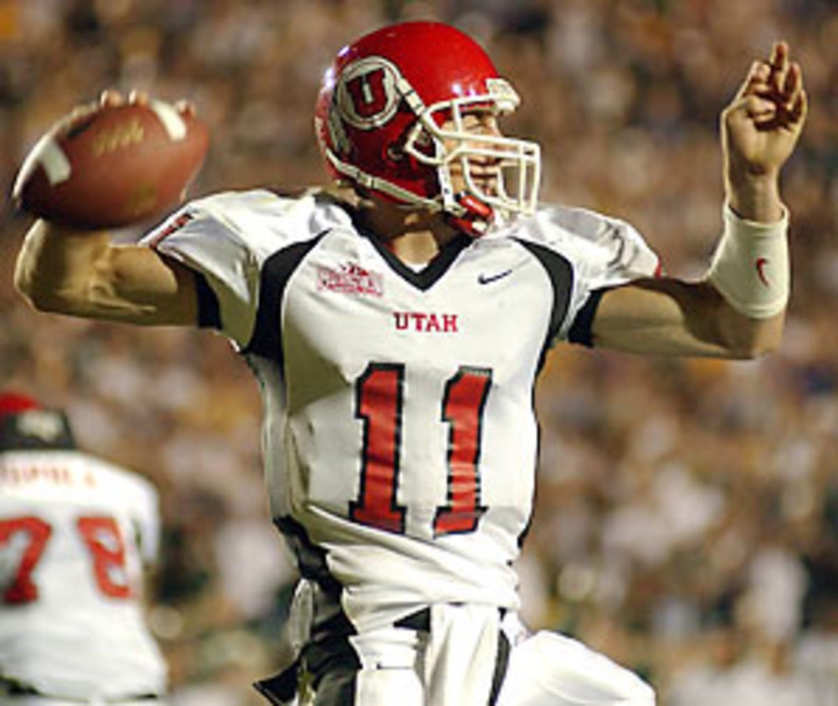 Happy Birthday! May this be an UNDEFEATED year for you Alex Smith.  