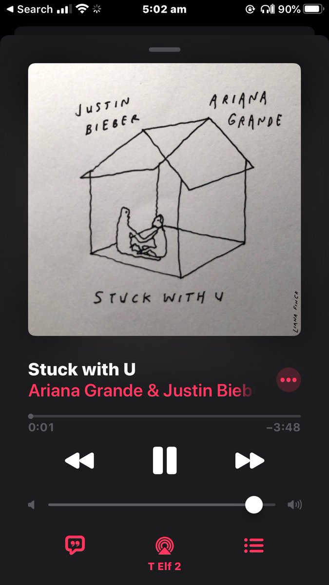 callum_olver's tweet photo. Where you’ll find me the rest of the pandemic🤩🥰🤍 #STUCKWITHU #lockdown @ArianaGrande @justinbieber https://t.co/EPN9sVDdDa