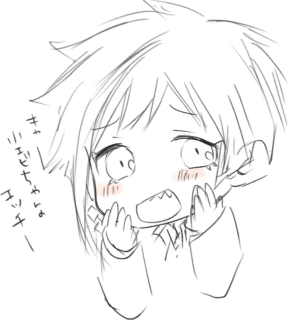 🦐(何もしてない) 