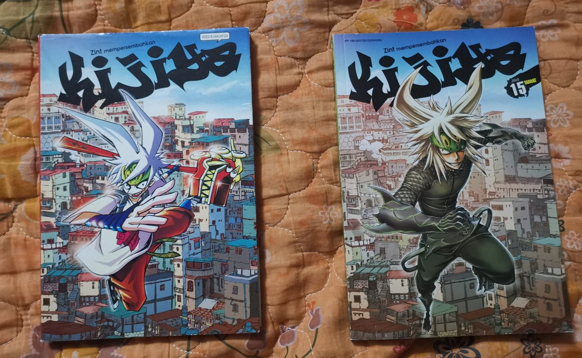 syizel__'s tweet photo. For local comic readers 🇲🇾

Remember Kijiya? https://t.co/0olY8QAdPB