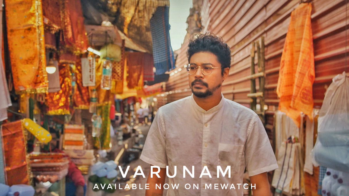 poeticsuicides's tweet image. Varunam 

#vasmuthalpaarvai #vasanthamtv #mewatch #madeforyou #varanasi