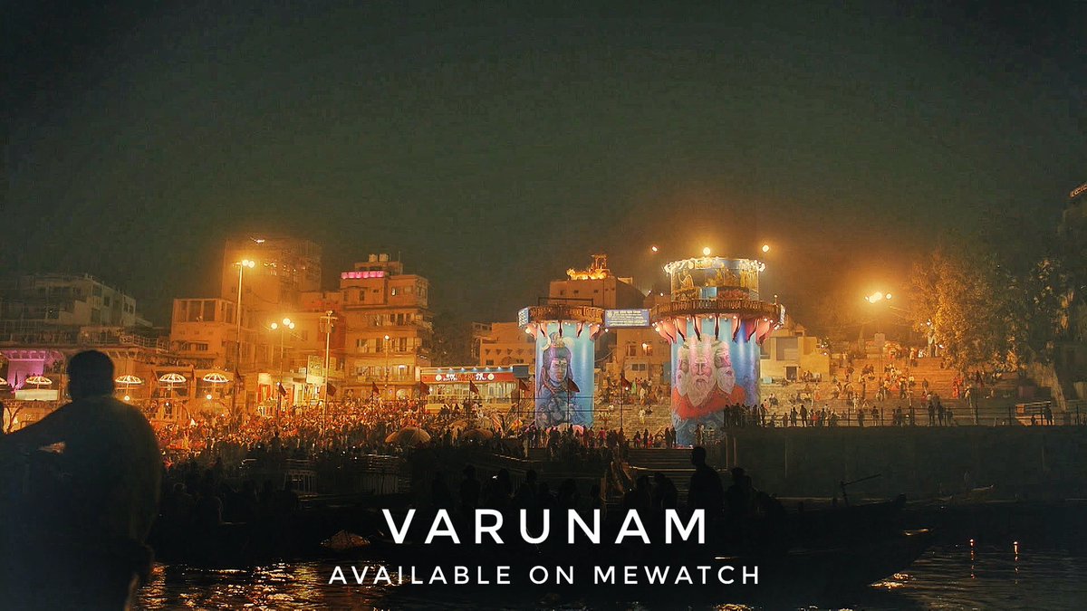 poeticsuicides's tweet image. Varunam 

#vasmuthalpaarvai #vasanthamtv #mewatch #madeforyou #varanasi