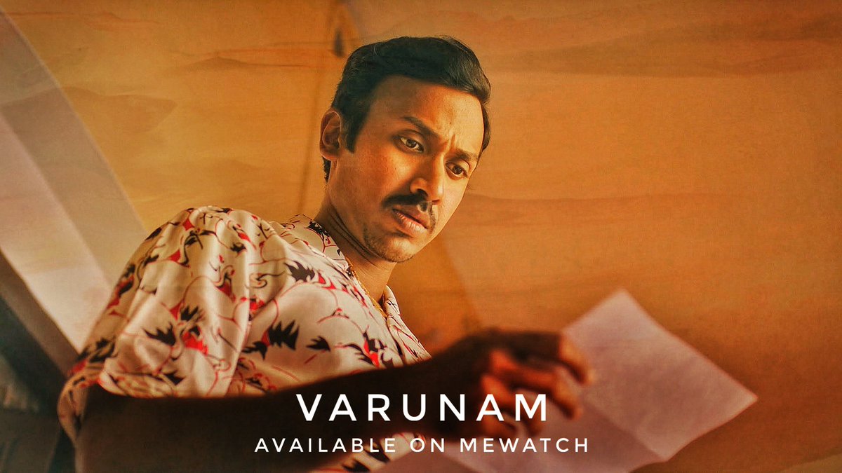poeticsuicides's tweet image. Varunam 

#vasmuthalpaarvai #vasanthamtv #mewatch #madeforyou #varanasi